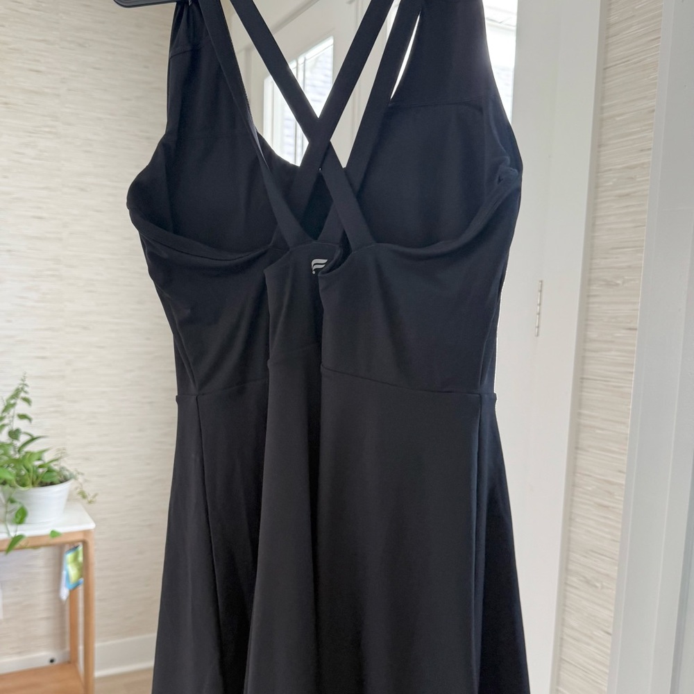 Fabletics Black Athletic Dress - image 2